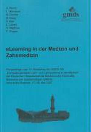 eLearning in der Medizin und Zahnmedizin de Günther Kundt