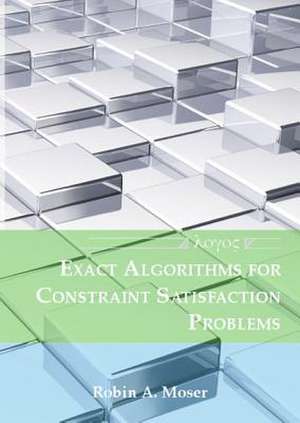 Exact Algorithms for Constraint Satisfaction Problems