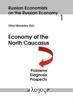 Economy of the North Caucasus