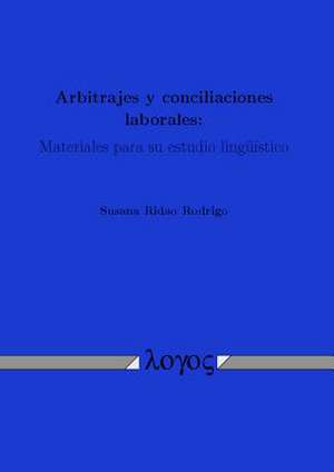 Arbitrajes y Conciliaciones Laborales