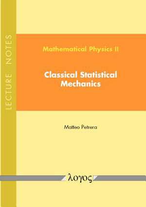 Mathematical Physics II