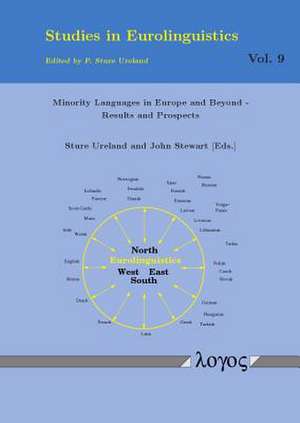 Minority Languages in Europe and Beyond - Results and Prospects