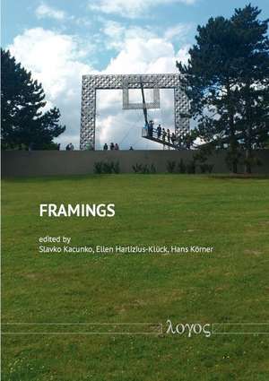 Framings de Harlizius-Kluck, Ellen