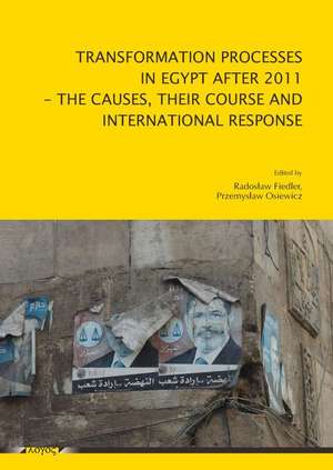 Transformation Processes in Egypt After 2011