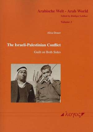 The Israeli-Palestinian Conflict