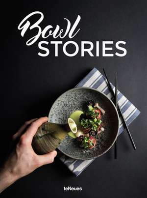 Bowl Stories de Benjamin Donath