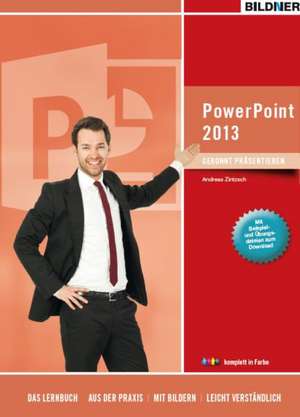 PowerPoint 2013 de Inge Baumeister