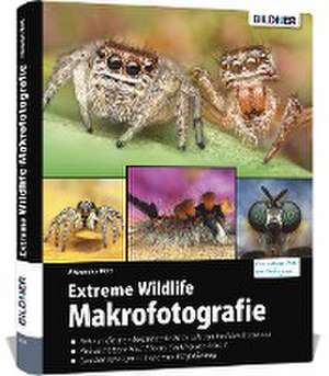 Extreme Wildlife-Makrofotografie de Alexander Mett