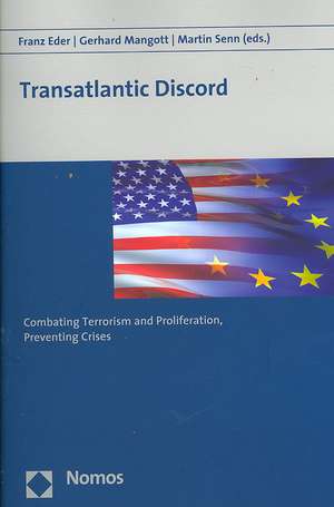 Transatlantic Discord de Franz Eder