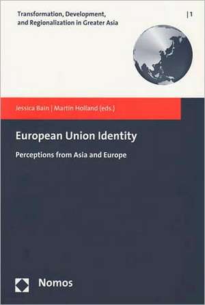 European Union Identity de Jessica Bain