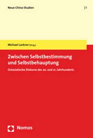 Zwischen Selbstbestimmung und Selbstbehauptung de Michael Lackner