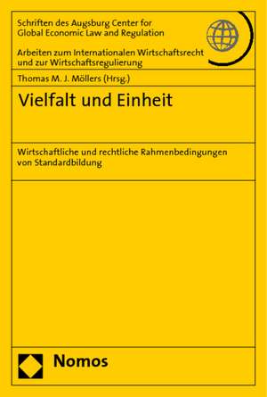 Vielfalt und Einheit de Thomas M. J. Möllers