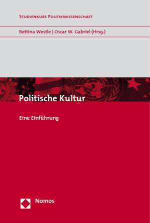 Politische Kultur de Bettina Westle