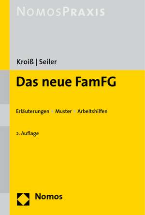 Das neue FamFG de Ludwig Kroiß