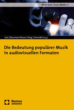 Die Bedeutung Popularer Musik in Audiovisuellen Formaten: Grundidee Gerechtigkeit de Christofer Jost