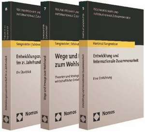 Paket Entwicklungspolitik und -theorie