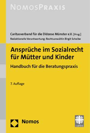 Ansprüche im Sozialrecht für Mütter und Kinder