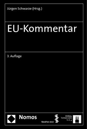 EU-Kommentar de Jürgen Schwarze