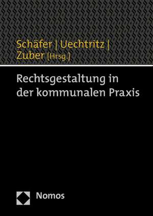 Rechtsgestaltung in Der Kommunalen Praxis: Am Beispiel Des Projekts 'Findelbaby' in Hamburg de Martin Schäfer