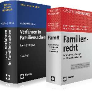 Paket in Familiensachen