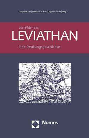 Die Bilder des Leviathan de Philip Manow