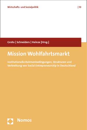 Mission Wohlfahrtsmarkt de Stephan Grohs