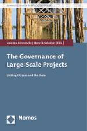 The Governance of Large-Scale Projects de Andrea Römmele