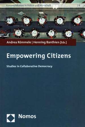 Empowering Citizens