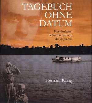 Tagebuch ohne Datum de Hermann K. Kling