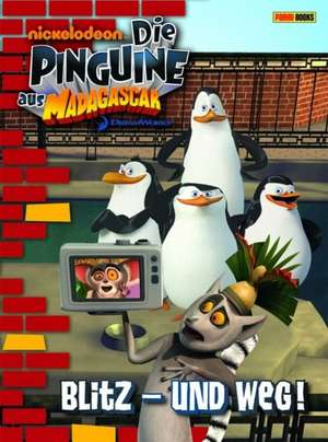 Die Pinguine aus Madagascar 01