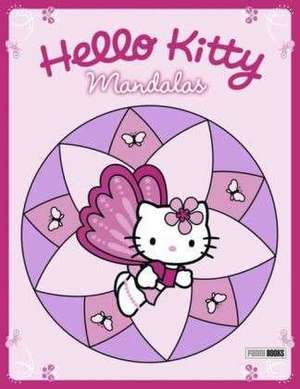 Hello Kitty Mandalabuch