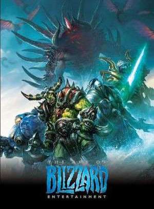 The Art of Blizzard de Nick Carpenter