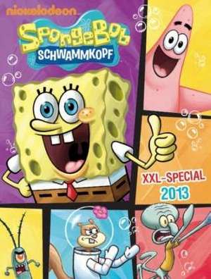 Spongebob Schwammkopf XXL Special 1 de Brenda Apsley