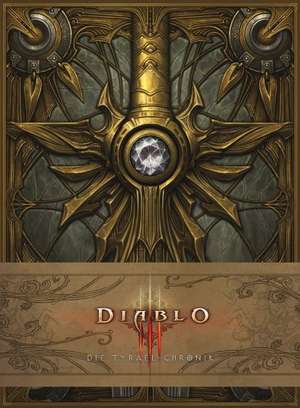 Diablo III. Die Tyrael-Chronik de Matt Burns