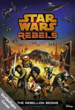 STAR WARS Rebels de Michael Kogge