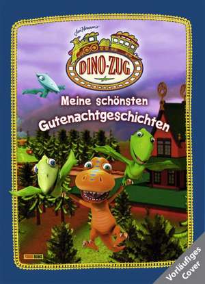 Dino-Zug Gutenacht-Geschichten