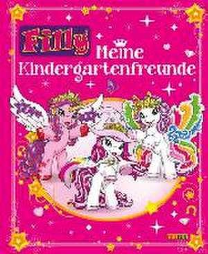 Filly Kindergartenfreundebuch