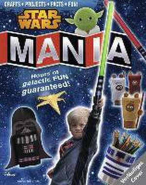 STAR WARS Mania - Galaktisches Basteln mit Kids de Amanda Formaro