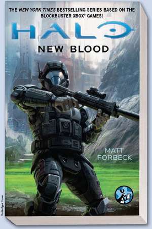 Halo: Frisches Blut de Matt Forbeck