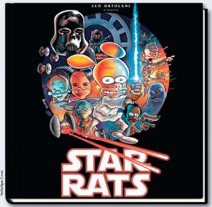 Star Rats 01 de Leo Ortolani