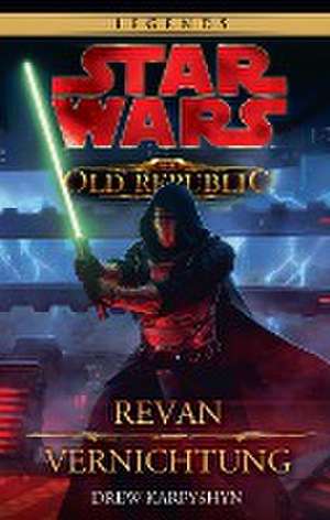 Star Wars The Old Republic Sammelband de Drew Karpyshyn