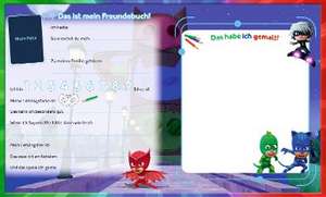 PJ Masks: Meine ersten Freunde