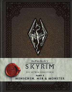 The Elder Scrolls V: Skyrim de Titans Books