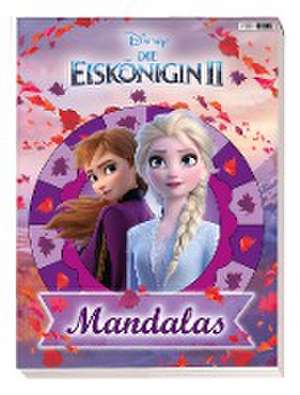 Disney Die Eiskönigin 2: Mandalas de Panini