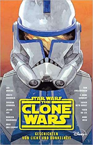 Star Wars The Clone Wars de Lou Anders