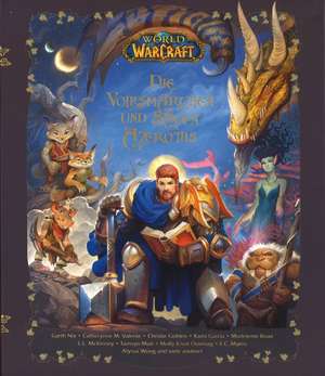 World of Warcraft de L. L. Mckinney