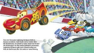 Disney PIXAR Cars: Gute Nacht, Lightning McQueen!