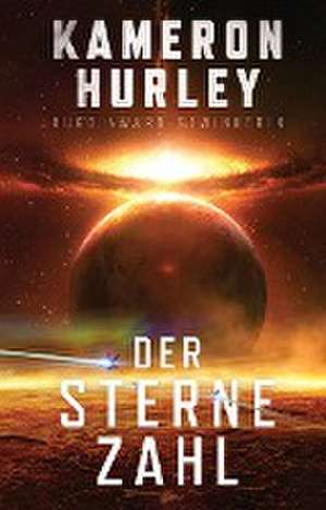 Der Sterne Zahl de Kameron Hurley