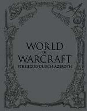 World of Warcraft: Streifzug durch Azeroth Schuber 1 - 2 de Christie Golden