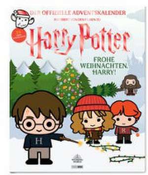 Harry Potter: Frohe Weihnachten, Harry! - Der offizielle Adventskalender de Panini